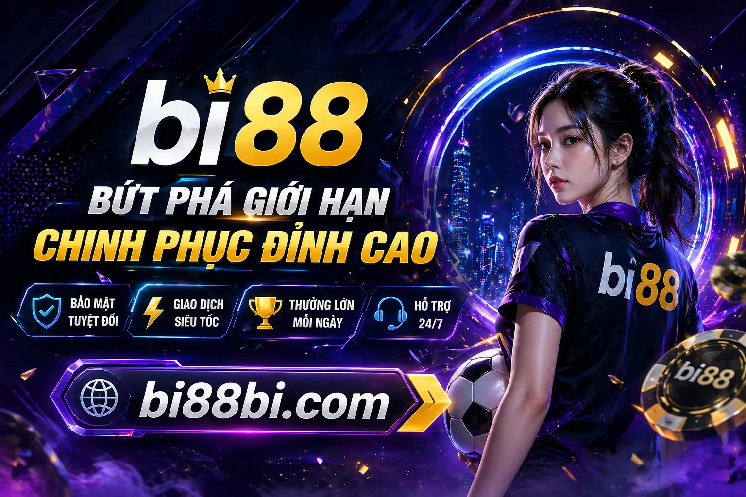 Sân vận động tràn ngập ánh sáng với trận đấu bóng đá đang diễn ra, biểu tượng cho cá cược thể thao ff88 bet